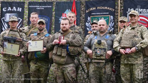На Куп&rsquo;янському напрямку захисникам вручили державні нагороди