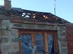 В Харьковской области показали руины домов, уничтоженных российскими дронами