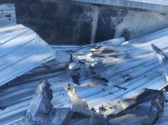 В Харьковской области враг повредил агропредприятие: фото последствий