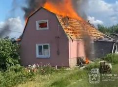 Российские атаки по Харьковщине: повреждено предприятие, больницу и железную дорогу
