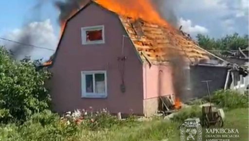 Российские атаки по Харьковщине: повреждено предприятие, больницу и железную дорогу