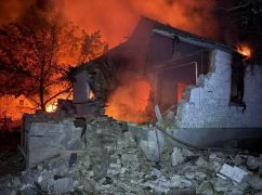 На Харківщині російська авіабомба вбила літню жінку: фото руйнувань