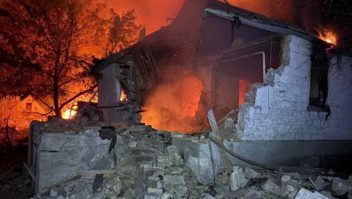В Харьковской области российская авиабомба убила пожилую женщину: фото разрушений