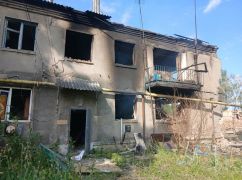У Одноробівці на Харківщині авіаударом повністю знищено будинок: кадри руйнувань