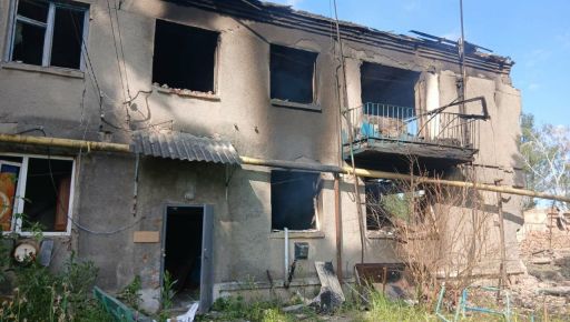 У Одноробівці на Харківщині авіаударом повністю знищено будинок: кадри руйнувань