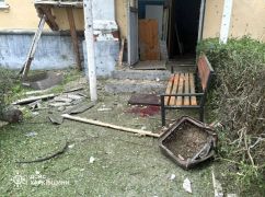 Росіяни атакували пожежно-рятувальний підрозділ у Богодухові, є поранені
