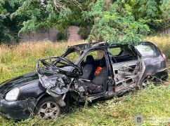 Через атаку дрона на цивільне авто у Харкові загинув доцент ХАІ