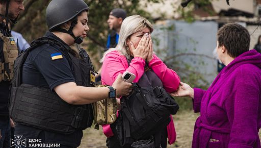 Удар "Бандеролью" по Харькову: возросло количество пострадавших
