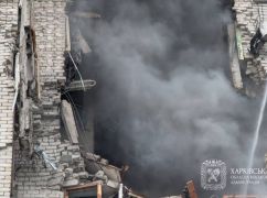 В Харькове уже 21 пострадавший, среди них - пятилетний мальчик