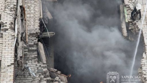 В Харькове уже 21 пострадавший, среди них - пятилетний мальчик