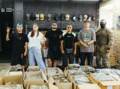 Харківський гурт "Курган & Agregat&rdquo; закупив амуніцію для ГУР на 2 млн грн
