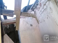 Синегубов рассказал о последствиях российских атак в Харьковской области за сутки