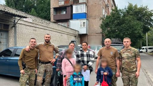 "Білі Янголи" евакуювали понад 140 цивільних на Харківщині