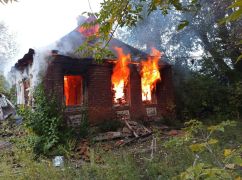 У Золочеві на Харківщині російський дрон знищив будинок