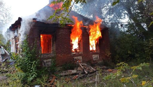 У Золочеві на Харківщині російський дрон знищив будинок