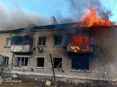 Рятувальники розповіли деталі обстрілу Куп'янщини 2 жовтня