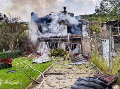 Рятувальники показали наслідки масованої атаки на Ізюм