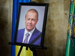 У Харкові попрощалися із Почесним громадянином міста