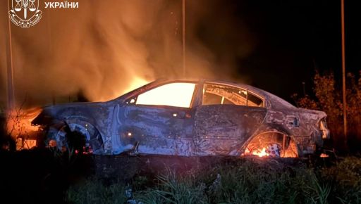 На Харківщині внаслідок удару дрона по авто загинула жінка