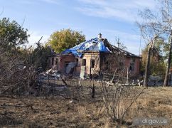 Російські КАБи потрощили будинки в Слатині на Харківщині