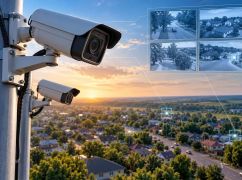 В пригороде Харькова создают новую систему видеонаблюдения