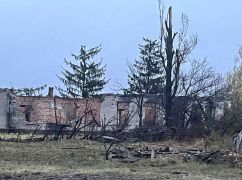 В Харьковской области россияне забросали УАБами село, погиб 79-летний мужчина