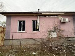 В Харьковской области российский дрон попал в стену частного дома, пострадала женщина