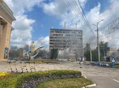 В Виннице российская ракета попала в центр города: 12 погибших, 25 раненых