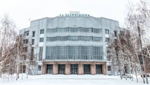 У Харкові росіяни знищили перлину архітектури конструктивізму 