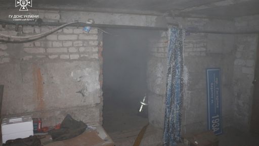 В Харькове вспыхнула пятиэтажка: Погиб мужчина, спасли 40 человек