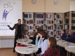 Харьковские школьники приняли участие в эксперименте Большого адронного коллайдера