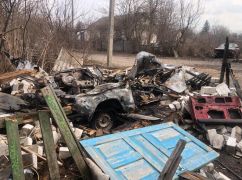 Поліція показала наслідки обстрілу Харківщини росіянами 24 березня: Кадри з місця