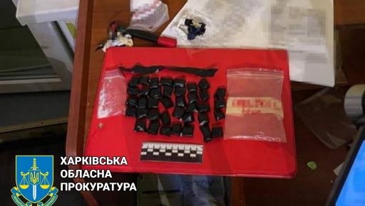 PVP, амфетамин, каннабис: В Харькове осудили наркоторговца с широким ассортиментом товара