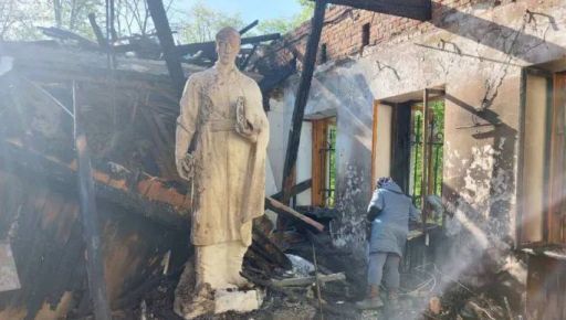 Через російську агресію на Харківщині понад 200 розтрощених пам’яток культурної спадщини - Мінкульт
