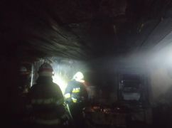 На Харьковщине ночью загорелся дом: Данные ГСЧС