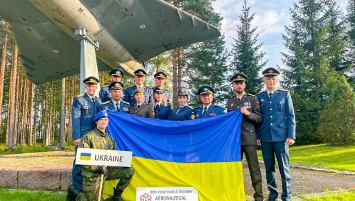 Військове п'ятиборство: Харків'яни повернулися з Чемпіонату світу з нагородами та рекордами