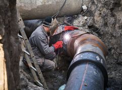 У Харкові виявили витік газу на підземному трубопроводі середнього тиску