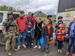 На Харківщині завершено евакуацію дітей з небезпечних територій - Синєгубов