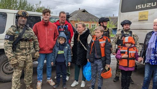 В Харьковской области завершена эвакуация детей с опасных территорий - Синегубов