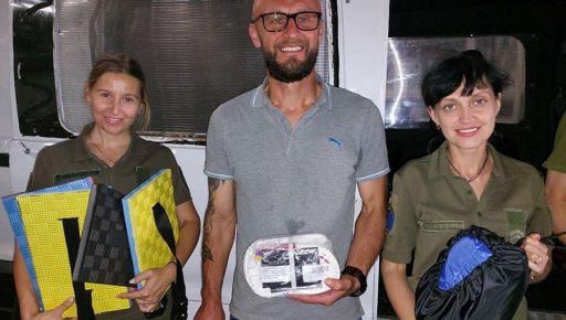 Харьковский бизнесмен создал инновационные носилки для эвакуации раненых: Первая партия - уже у гвардейцев