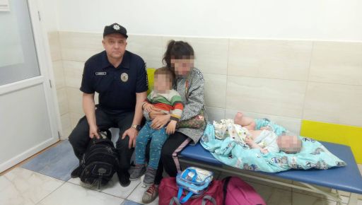 На Харьковщине молодая мать не пускала врачей к новорожденному