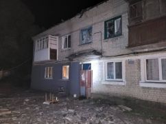 На Харьковщине в результате российской атаки ранен молодой человек