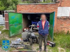 Ограбили конный клуб в пригороде Харькова: Двум мародерам назначили реальное наказание