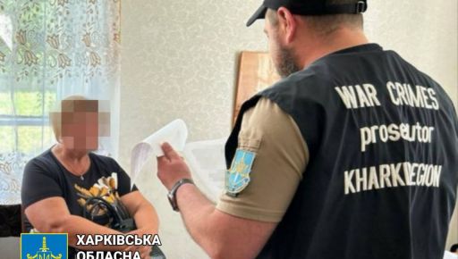 В Харьковской области полиция пришла за женщиной, которая уговаривала земляков "принять" оккупацию