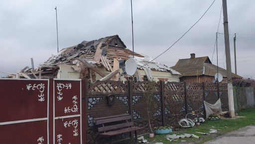 На Харківщині росіяни обстріляли покинуте село: Що відомо