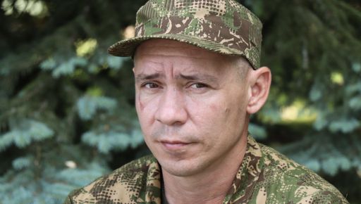 Двічі "вбитий”: Харківський гвардієць, втративши ногу, знову планує повернутися на службу