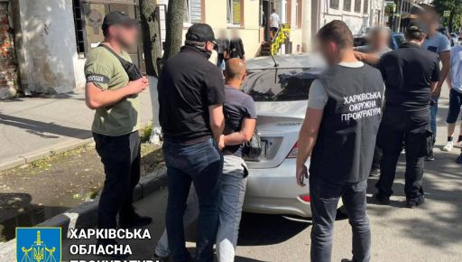 В Харькове задержали дельцов, которые за деньги оформляли уклонистов в системе "Путь"