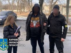 На Харківщині озброєні "добровольці" грабували громадян та будинки після деокупації