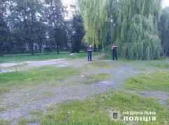 В Харькове мужчина подорвал знакомого гранатой