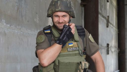 Знищив БМП та дрон з отрутою: Харківського гвардійця представили до державної нагороди